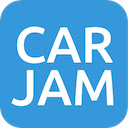 CarJam  screen for extension Chrome web store in OffiDocs Chromium