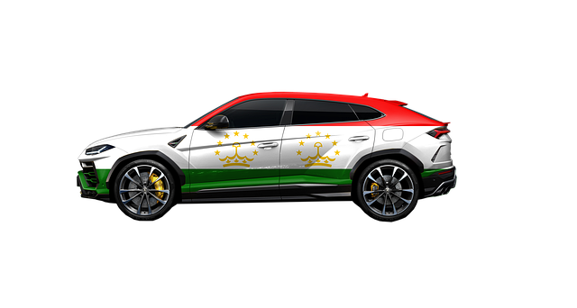 Free download Car Lamborghini Iran -  free illustration to be edited with GIMP free online image editor