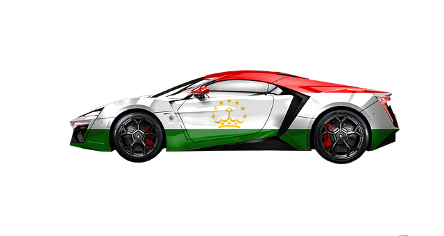 Free download Car Lukan Iran -  free illustration to be edited with GIMP free online image editor