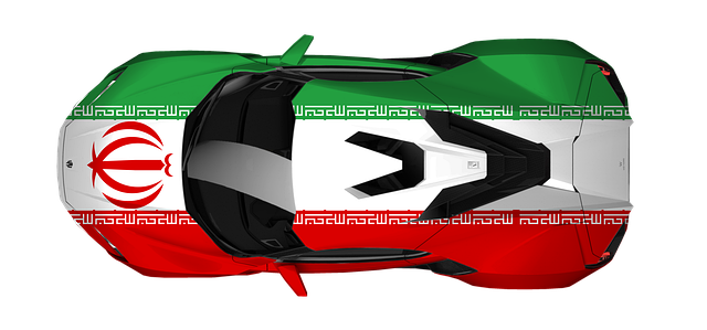 Free download Car Lykan Iran -  free illustration to be edited with GIMP free online image editor