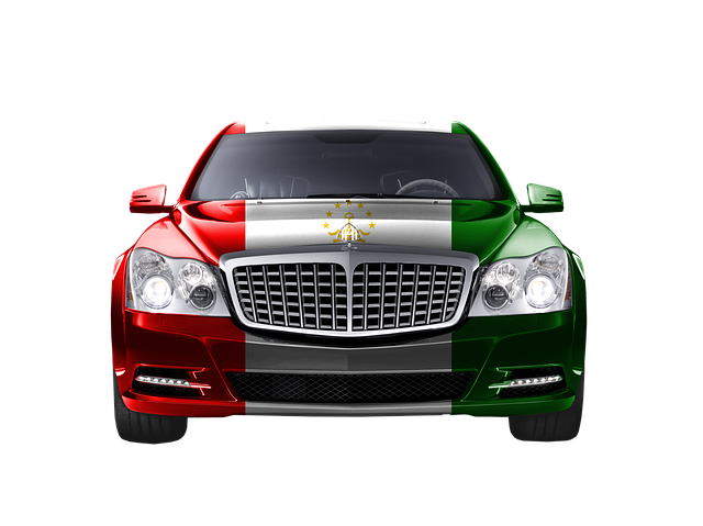 Free download Car Maybach Iran -  free illustration to be edited with GIMP free online image editor