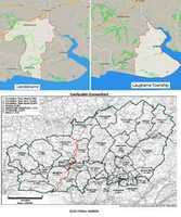 Free download Carms Electoral Wards Cf Communities free photo or picture to be edited with GIMP online image editor