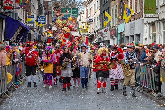 Free download Carnival Breda Holland -  free photo or picture to be edited with GIMP online image editor