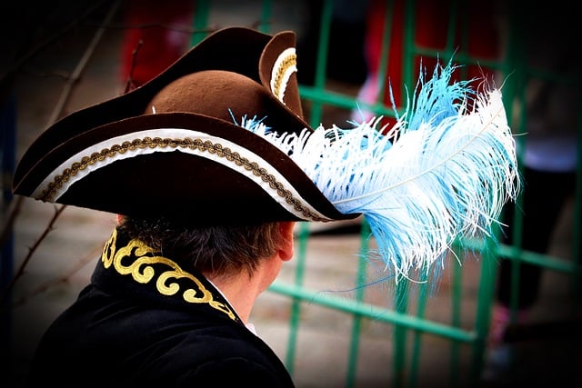 Free download carnival cap tricorne uniform free picture to be edited with GIMP free online image editor