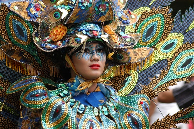 Free download carnival surakarta indonesia batik free picture to be edited with GIMP free online image editor