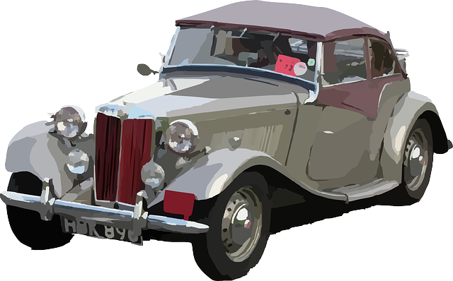 Free download Car Old Vintage - Free vector graphic on Pixabay free illustration to be edited with GIMP free online image editor