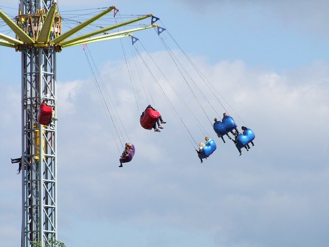 Free download Carousel Folk Festival Year Market -  free photo or picture to be edited with GIMP online image editor