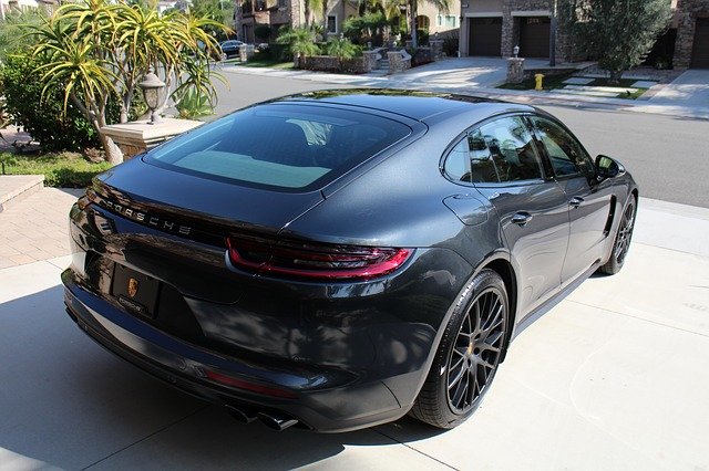 Free download Car Porsche Panamera free photo template to be edited with GIMP online image editor