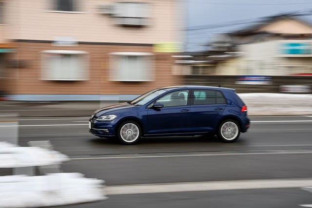 Free download car road volkswagen speed panning free picture to be edited with GIMP free online image editor