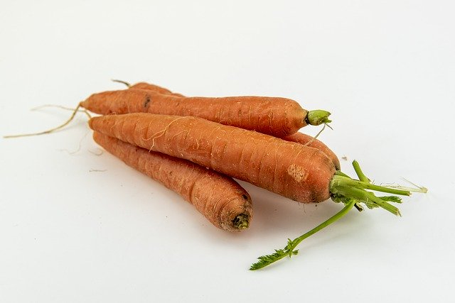 Free download Carrots Vegetables Red -  free photo or picture to be edited with GIMP online image editor