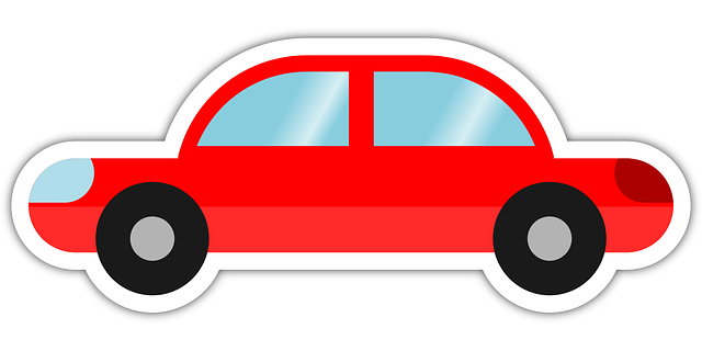 Free download Car Sticker Cartoon Toy - Free vector graphic on Pixabay free illustration to be edited with GIMP free online image editor