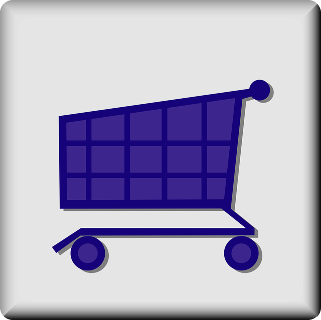 Free download Cart Grocery Store Push - Free vector graphic on Pixabay free illustration to be edited with GIMP free online image editor