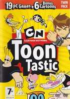 Free download Cartoon Network Toon Tastic Twin Pack free photo or picture to be edited with GIMP online image editor