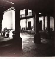 Free download Casa de Benalcazar patio interior free photo or picture to be edited with GIMP online image editor