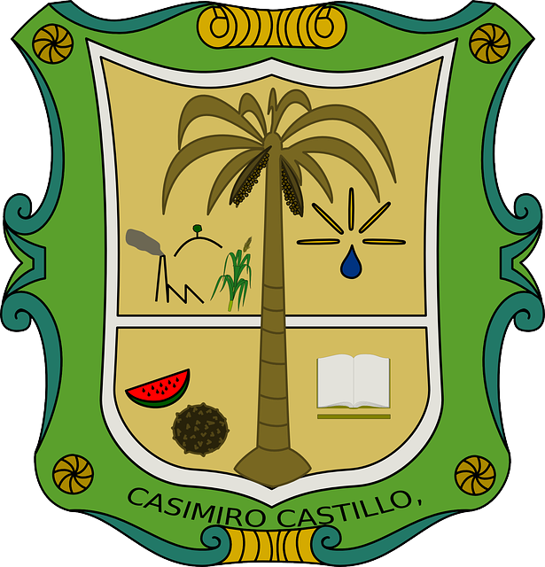 Free download Casimiro Castillo Shield - Free vector graphic on Pixabay free illustration to be edited with GIMP free online image editor