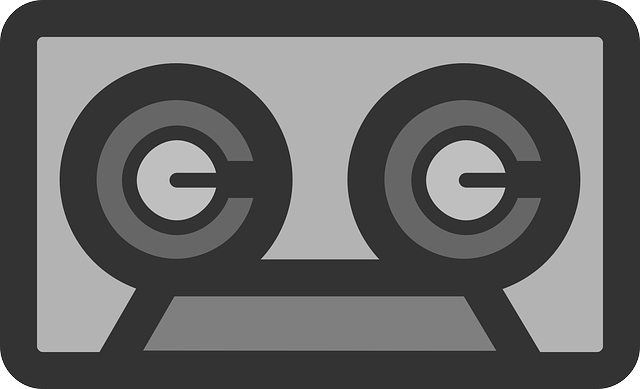 Free download Cassette Icon - Free vector graphic on Pixabay free illustration to be edited with GIMP free online image editor