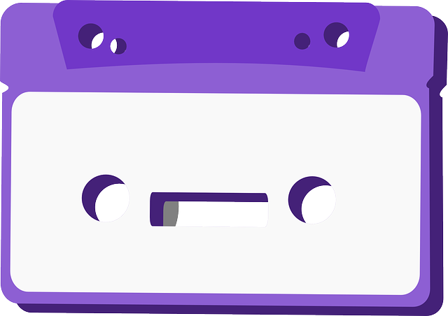 Free download Cassette Tape Recording - Free vector graphic on Pixabay free illustration to be edited with GIMP free online image editor