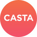 CASTA  screen for extension Chrome web store in OffiDocs Chromium