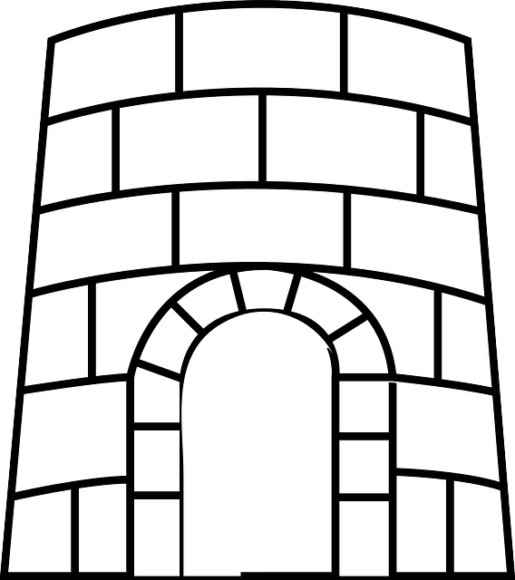 Free download Castle Architecture Medieval - Free vector graphic on Pixabay free illustration to be edited with GIMP free online image editor