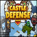 Castle Defense Online  screen for extension Chrome web store in OffiDocs Chromium