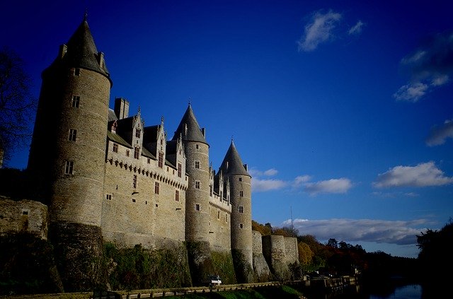 Free download Castle Josselin History -  free photo or picture to be edited with GIMP online image editor