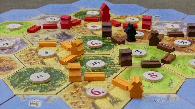 Free download Catan Board Game Competition -  free photo or picture to be edited with GIMP online image editor