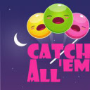 Catch em All Game  screen for extension Chrome web store in OffiDocs Chromium