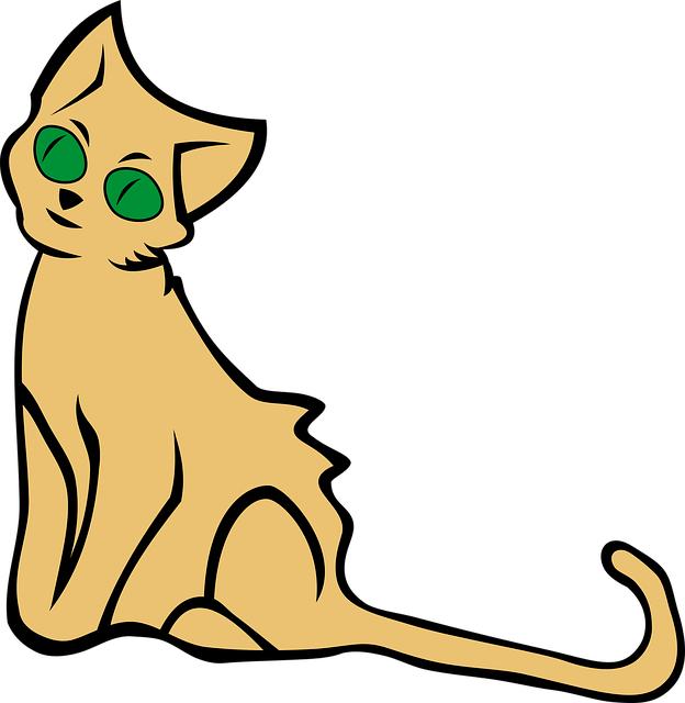 Free download Cat Favorite CatS Eyes Domestic - Free vector graphic on Pixabay free illustration to be edited with GIMP free online image editor