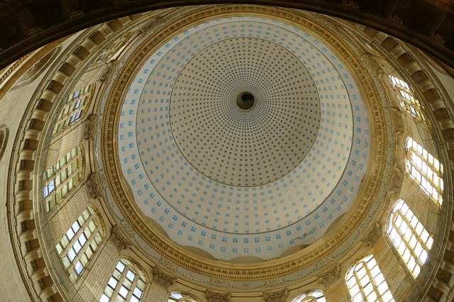 Free download Cathedral Dome Church -  free photo or picture to be edited with GIMP online image editor