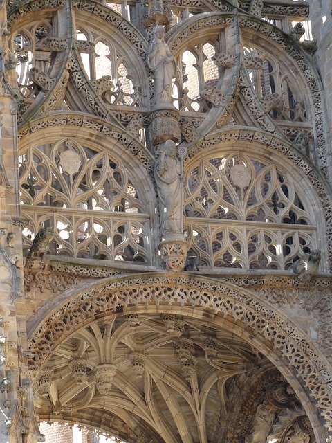 Free download Cathedral France Albi -  free photo or picture to be edited with GIMP online image editor