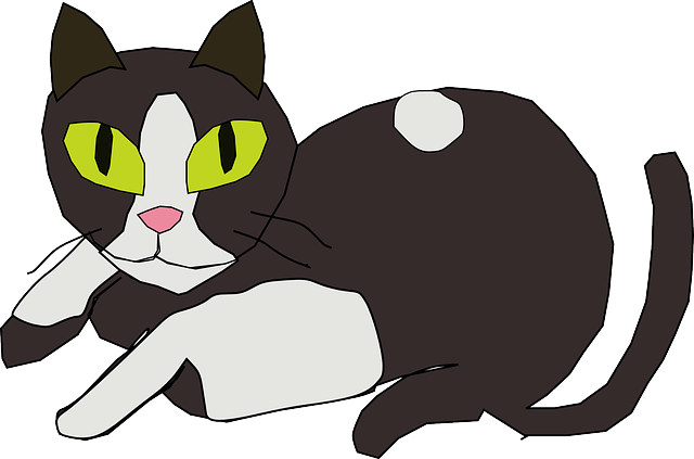 Free download Cat Home Pet - Free vector graphic on Pixabay free illustration to be edited with GIMP free online image editor