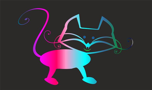 Free download Cat Pet Child Motif -  free illustration to be edited with GIMP free online image editor