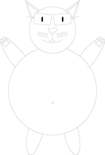 Free download Cat Route -  free illustration to be edited with GIMP free online image editor