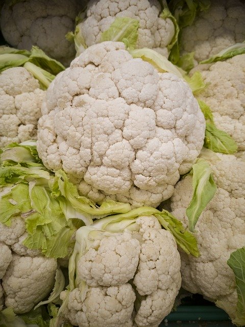 Free download Cauliflower White Fruit -  free photo or picture to be edited with GIMP online image editor