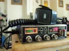 Free download CB Radio - Realistic TRC-473 free photo or picture to be edited with GIMP online image editor