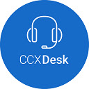 CCX Desk Web Dialer  screen for extension Chrome web store in OffiDocs Chromium