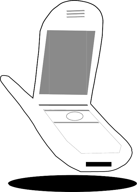 Free download Cellphone Wireless Portable - Free vector graphic on Pixabay free illustration to be edited with GIMP free online image editor