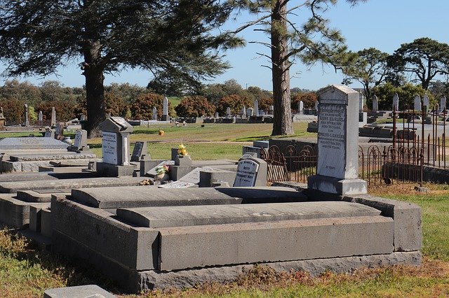 Free download Cemetery Grave Tombstone -  free free photo or picture to be edited with GIMP online image editor