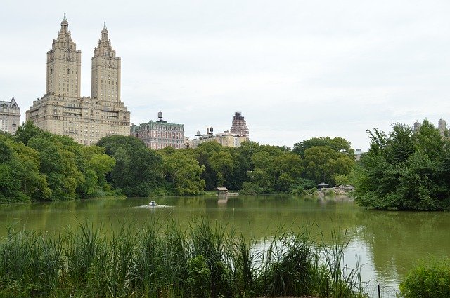 Free download Central Park Nyc Manhattan -  free photo or picture to be edited with GIMP online image editor