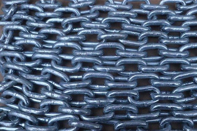 Free download Chain Links Protection -  free photo or picture to be edited with GIMP online image editor