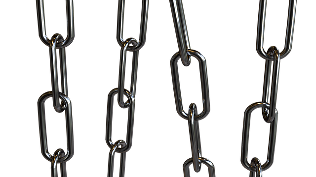 Free download Chains Metal Steel -  free illustration to be edited with GIMP free online image editor