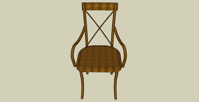 Free download Chair Cartoon Sit -  free illustration to be edited with GIMP free online image editor