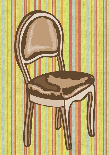 Free download Chair Design Old -  free illustration to be edited with GIMP free online image editor