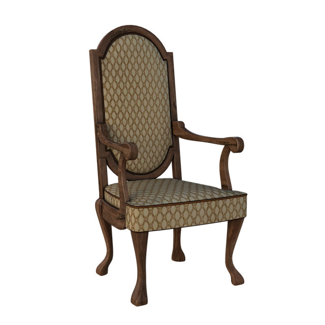 Free download Chair Pretty Wood free illustration to be edited with GIMP online image editor