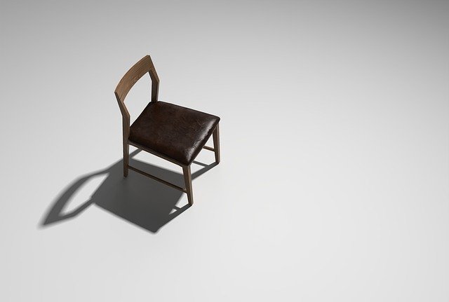 Free download Chair Wood A -  free illustration to be edited with GIMP free online image editor