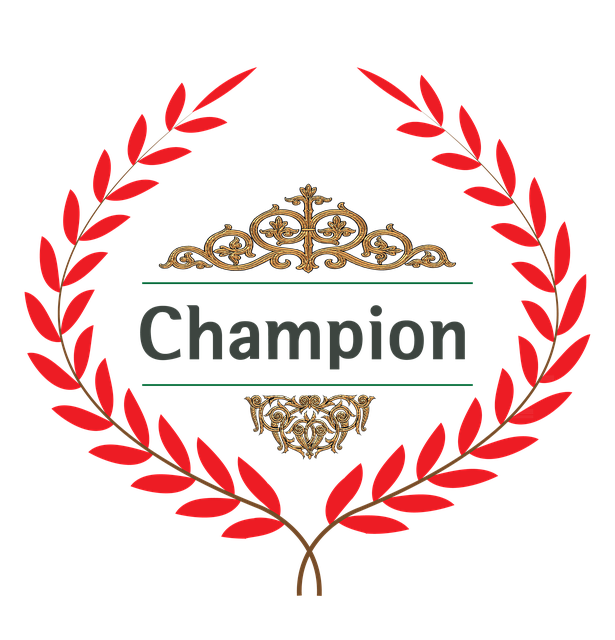 Free download Champion -  free illustration to be edited with GIMP free online image editor