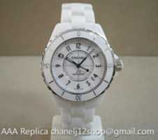 Free download Chanel J 12 White Ceramic Automatic 38mm Unisex H 0970 free photo or picture to be edited with GIMP online image editor