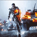 Chaos Battlefield 4  screen for extension Chrome web store in OffiDocs Chromium