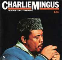 Free download Charlie Mingus* - The Black Saint And The Sinner Lady CD, Album, Club, RE, RM, CRC MCA Impulse!, MCA Impulse! MCAD-5649, JVC-462 US free photo or picture to be edited with GIMP online image editor