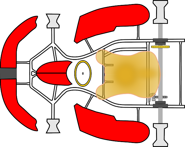 Free download Chassis Go-Kart Kart - Free vector graphic on Pixabay free illustration to be edited with GIMP free online image editor